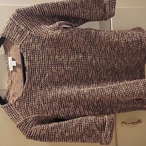 Coldwater creek sweater